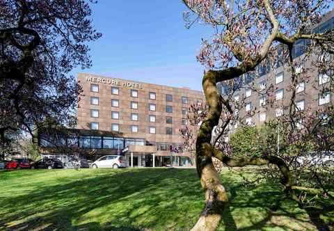 Bangunan Hampton Inn Stuttgart