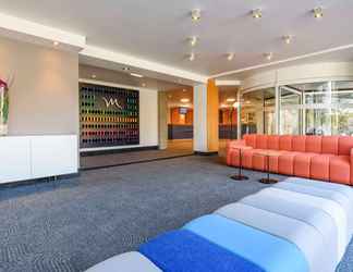 Sảnh chờ 2 Hampton Inn Stuttgart