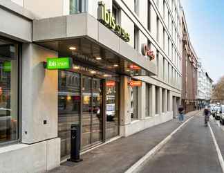 Lain-lain 2 ibis Styles Zurich City Center