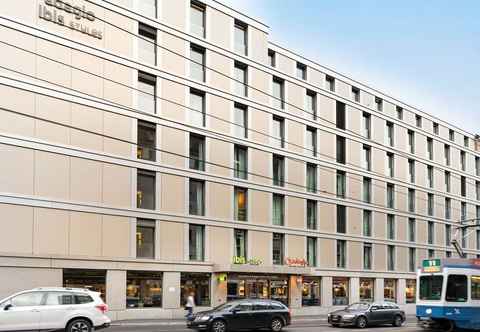 Lain-lain Aparthotel Adagio Zurich City Center