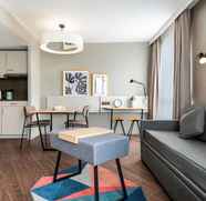 Khác 3 Aparthotel Adagio Paris Suresnes Longchamp