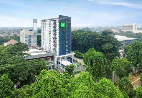 Lobby ibis Styles Bogor Pajajaran