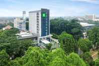 Lobby ibis Styles Bogor Pajajaran