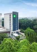 LOBBY ibis Styles Bogor Pajajaran