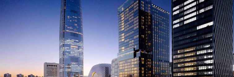 Lainnya Sofitel Ambassador Seoul Hotel & Serviced Residences