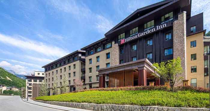 Lainnya Hilton Garden Inn Jiuzhaigou