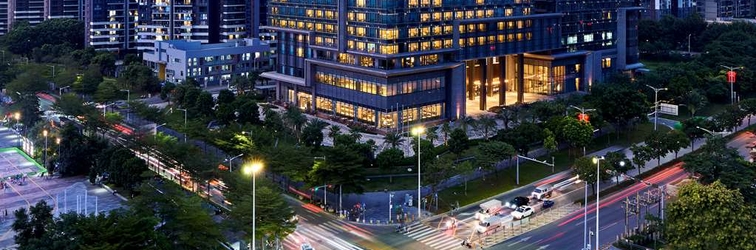 Others DoubleTree by Hilton Shenzhen Airport