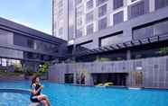 Swimming Pool 7 Grand Mercure Malang Mirama