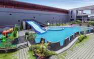 Swimming Pool 5 Grand Mercure Malang Mirama