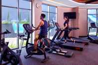 Fitness Center Grand Mercure Malang Mirama