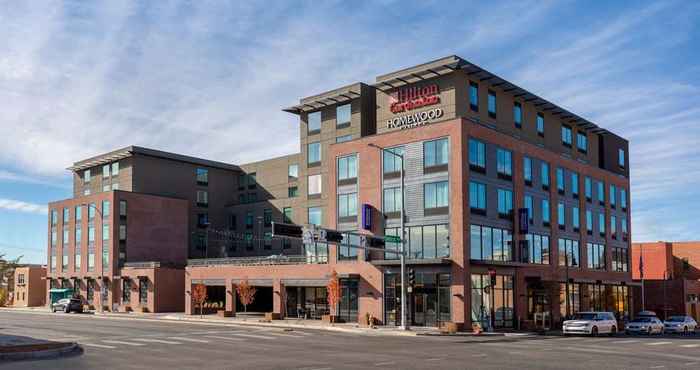 Others Hilton Garden Inn Albuquerque Downtown