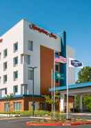 Exterior Hampton Inn Bellingham Airport