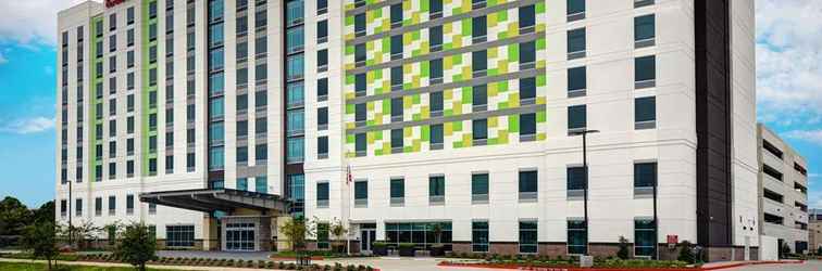 Lain-lain Hilton Garden Inn Houston Medical Center