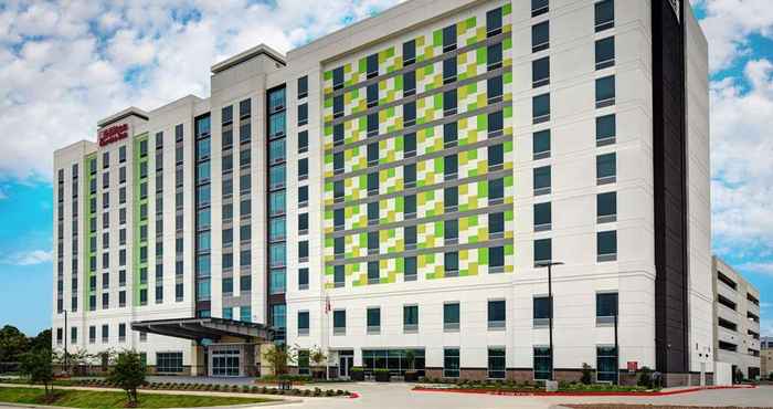 Lainnya Hilton Garden Inn Houston Medical Center