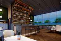 Bar, Kafe, dan Lounge Mercure Tangerang Centre