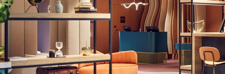 其他 ibis Styles Krakow Centrum