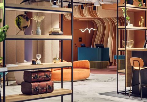 其他 ibis Styles Krakow Centrum