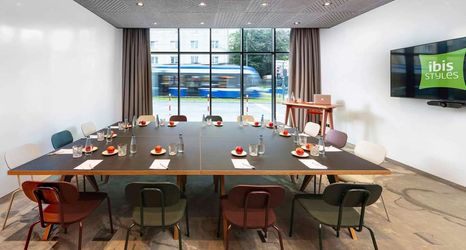 其他 2 ibis Styles Krakow Centrum