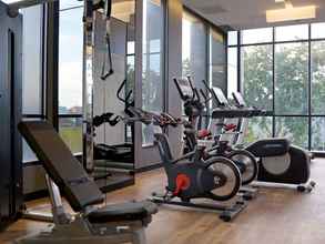 Fitness Center 4 Mercure Surabaya Manyar