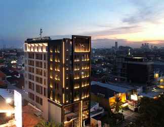 Exterior 2 Mercure Surabaya Manyar