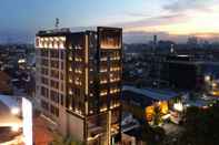 ภายนอกอาคาร Mercure Surabaya Manyar