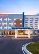 Exterior Hampton Inn Ashland City