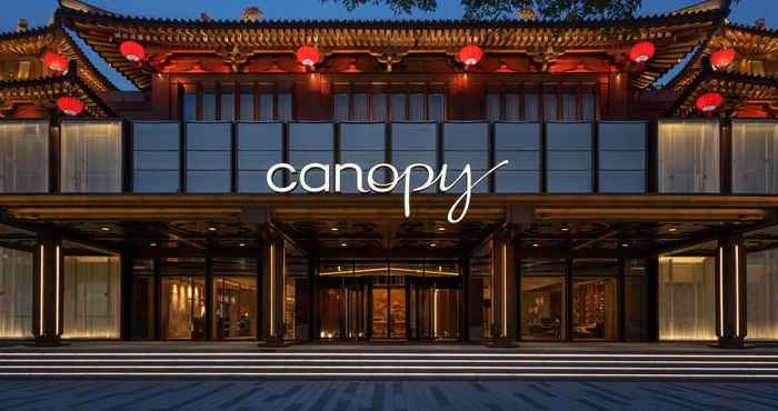 Others Canopy by Hilton Xian Qujiang