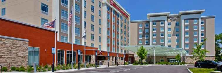 Lainnya Homewood Suites by Hilton Columbus Easton