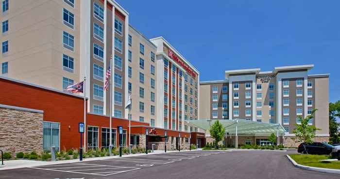 Lainnya Homewood Suites by Hilton Columbus Easton