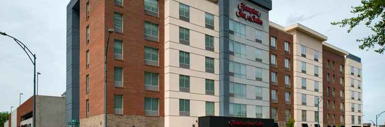 Others Hampton Inn and Suites Greensboro Downtown