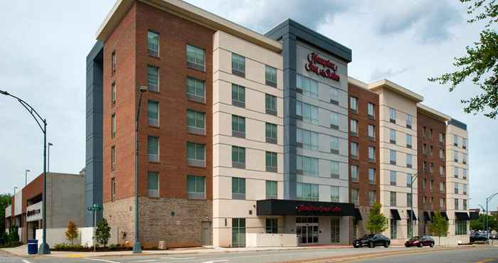 Others Hampton Inn and Suites Greensboro Downtown