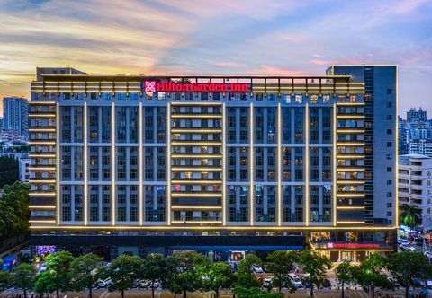 Others Hilton Garden Inn Shenzhen Nanshan Avenue