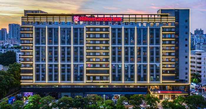 อื่นๆ Hilton Garden Inn Shenzhen Nanshan Avenue