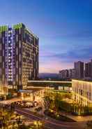 Exterior DoubleTree by Hilton Kunming Airport