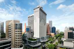 Hilton Singapore Orchard, SGD 391.70