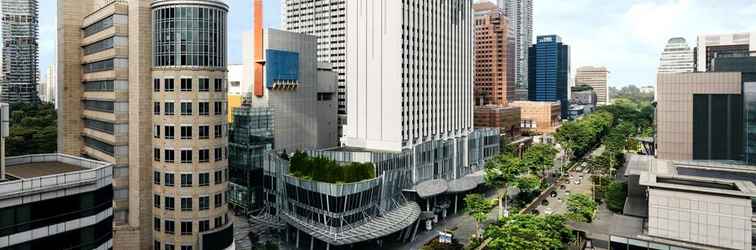 Lainnya Hilton Singapore Orchard