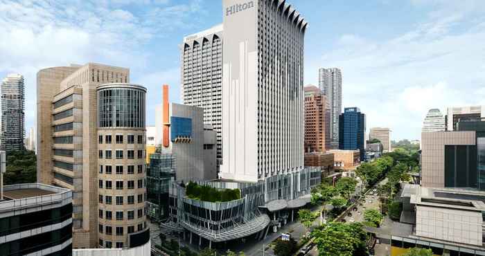 Lainnya Hilton Singapore Orchard