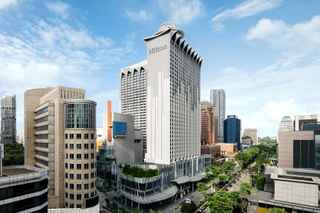 Hilton Singapore Orchard, Rp 8.700.492