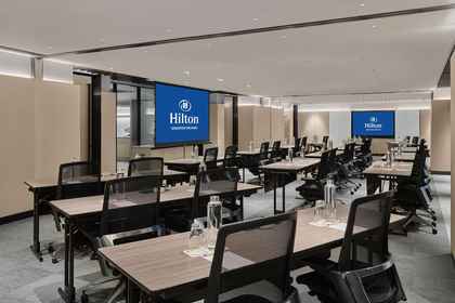 Hilton Singapore Orchard, Singapore. Rates from SGD204.