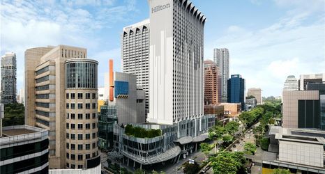 Others 2 Hilton Singapore Orchard