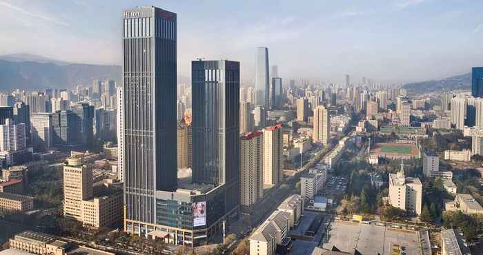 Khác Hilton Lanzhou City Center