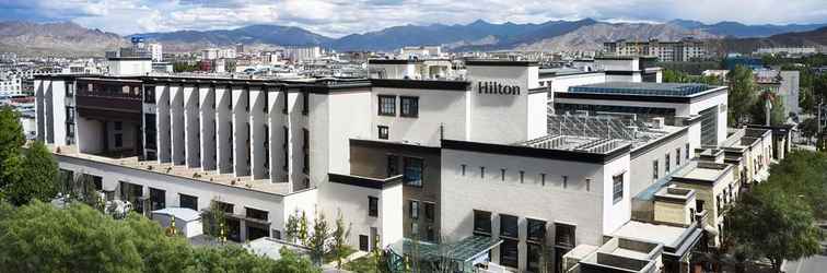 Lainnya Hilton Shigatse