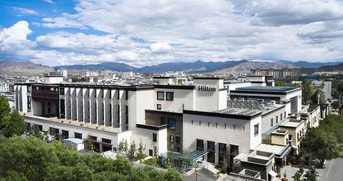 Lainnya Hilton Shigatse