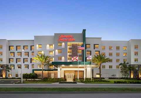 อื่นๆ Hampton Inn and Suites Miami Kendall