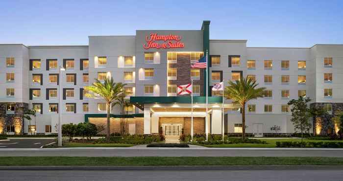 อื่นๆ Hampton Inn and Suites Miami Kendall