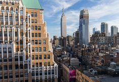 其他 2 DoubleTree by Hilton New York Times Square South