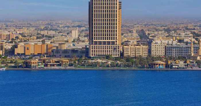 Lainnya DoubleTree by Hilton Sharjah Waterfront Hotel and Residences