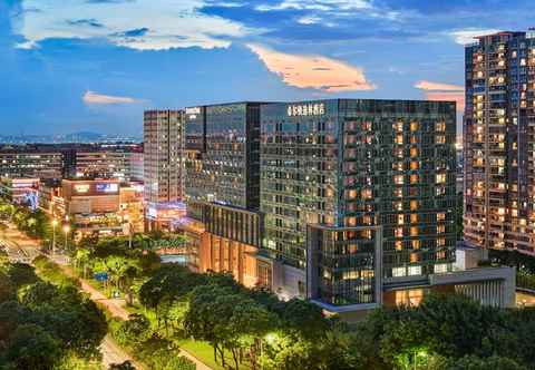 Others DoubleTree by Hilton Shenzhen Airport Residences