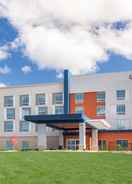 Exterior Hampton Inn by Hilton Bedford