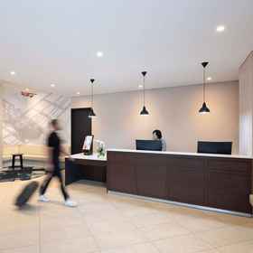 Exterior 1 Mercure Sydney Bankstown, Panthers World of Entertainment Hotels